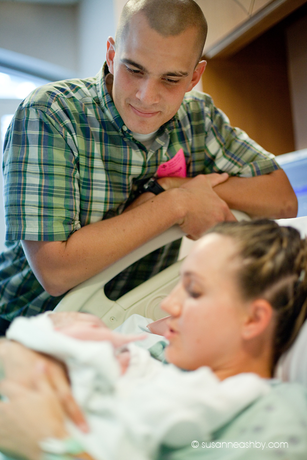 roseville newborn birth