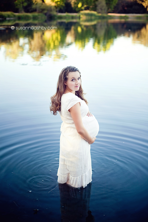granite bay maternity photography
