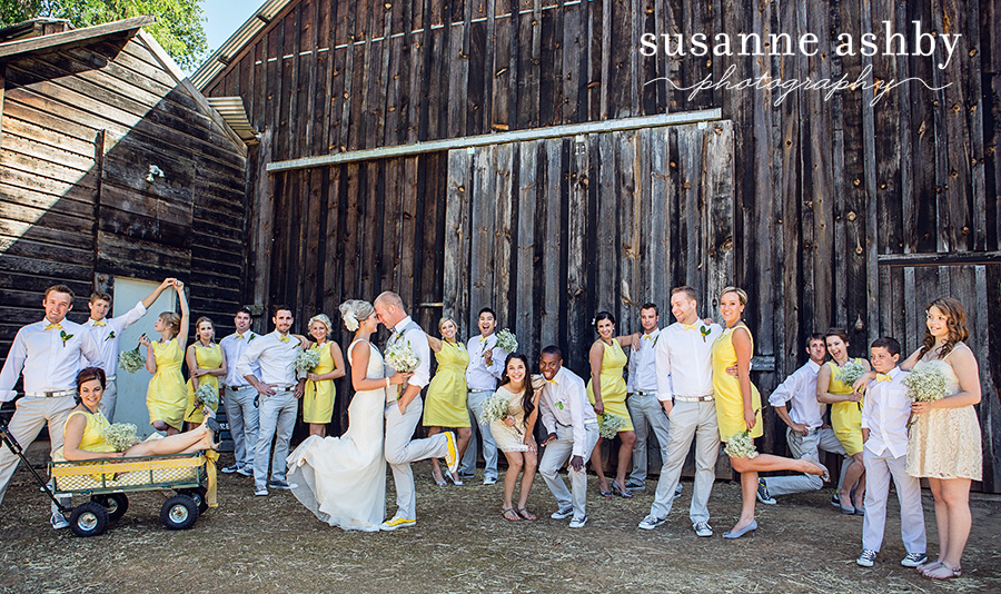 Folsom Granite Bay Area wedding photographer