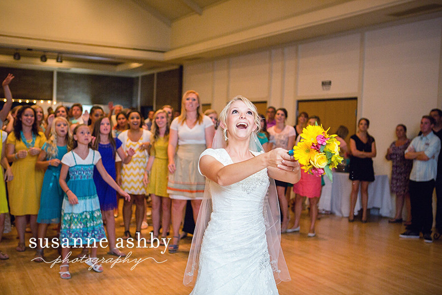 Rocklin Roseville wedding reception photography