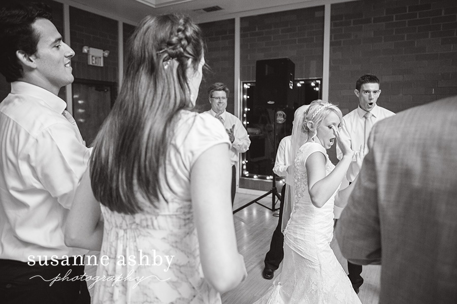 Rocklin wedding photography dancing reception