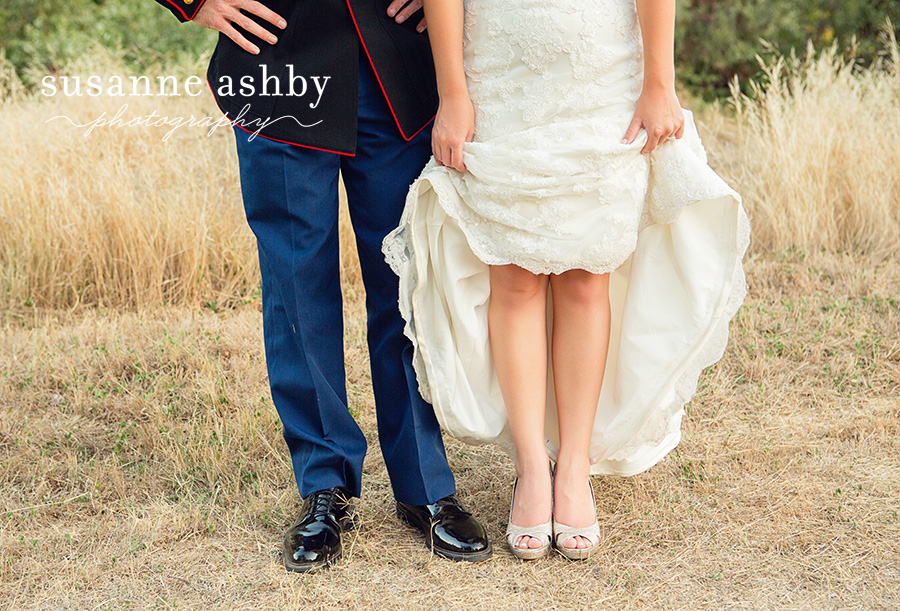 Sacramento Granite Bay Area wedding photographer