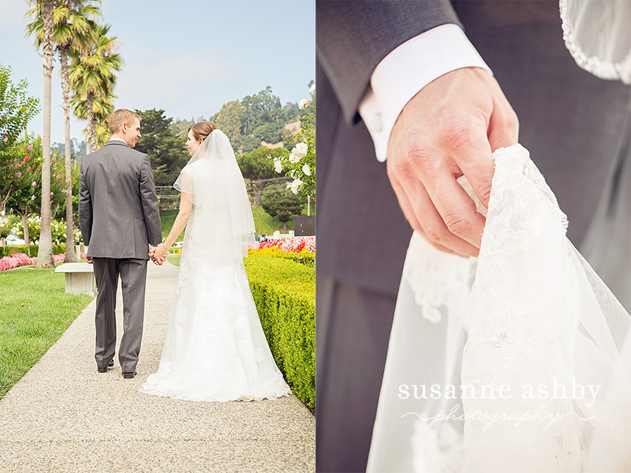 Bay Area Monterey wedding photographer