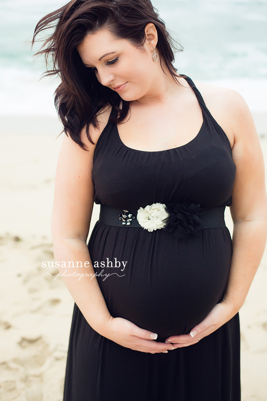 Carmel maternity newborn photographer