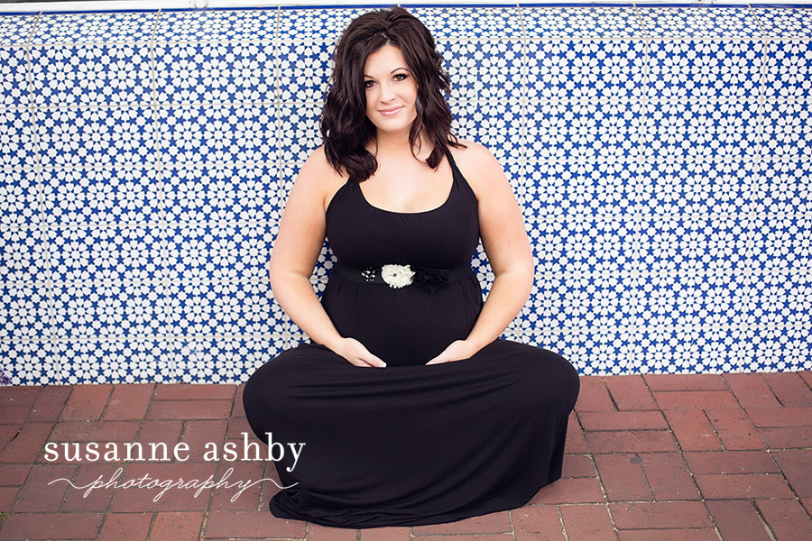 Monterey newborn maternity photographer