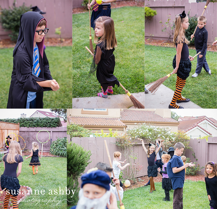 harry potter party 2013