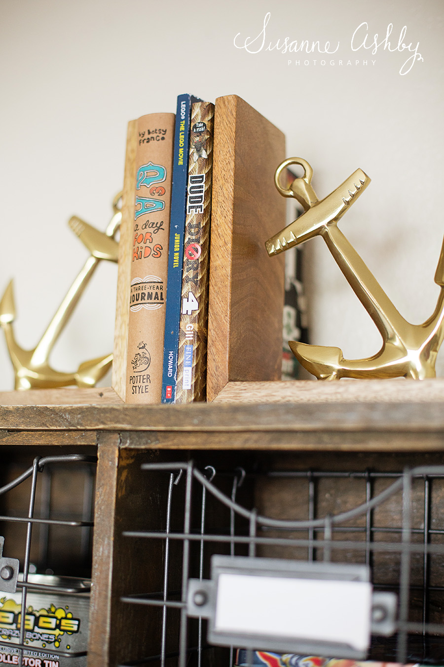 anchor book ends Target