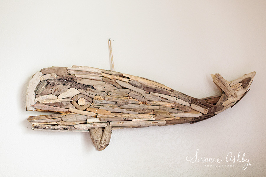 driftwood whale