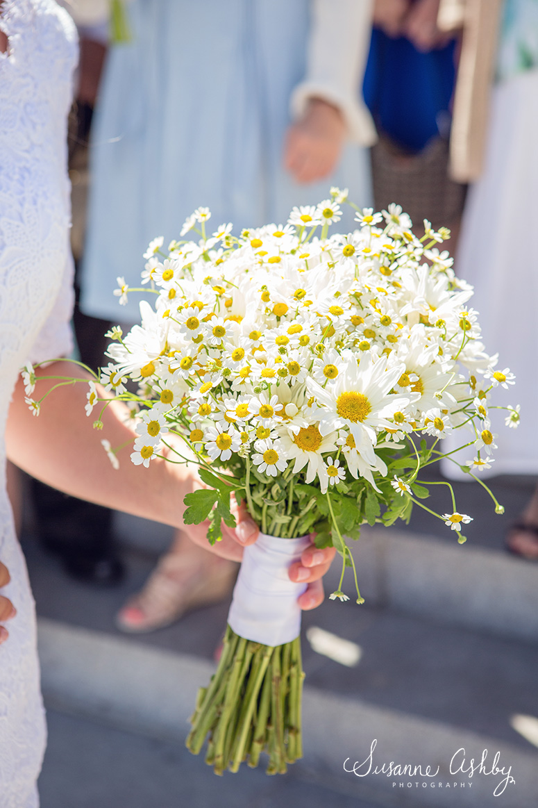 Bay Area wedding flowers