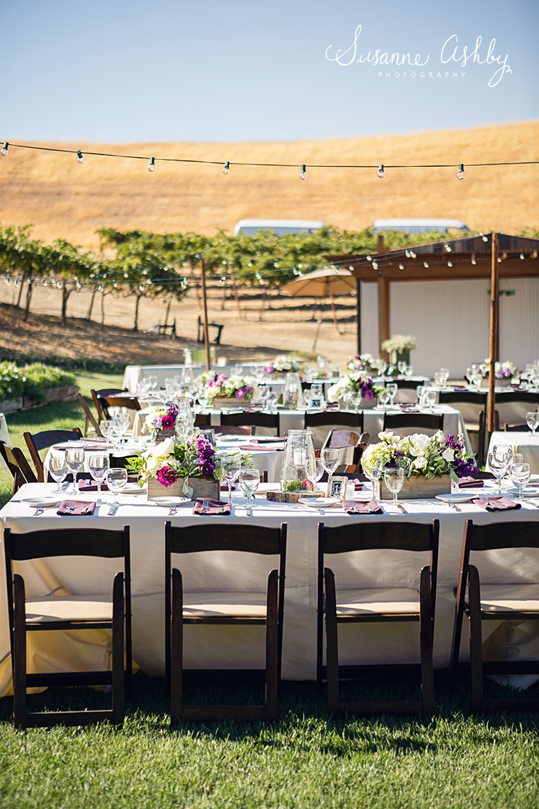 Ambience Floral Taber Ranch wedding