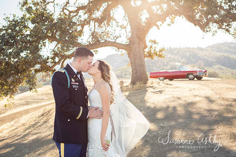 romantic Bay Area Wedding photography
