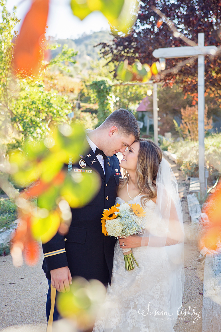 romantic Bay Area Wedding photography