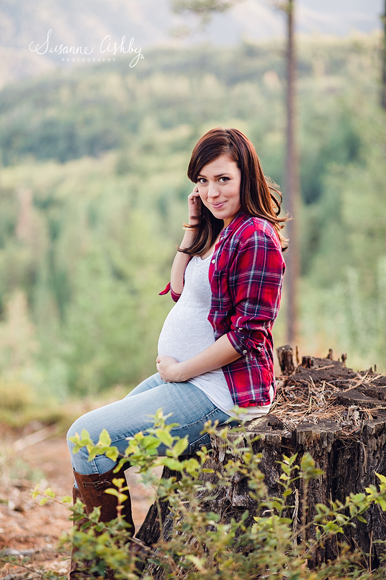Sacramento newborn maternity photographer forest hill lake tahoe