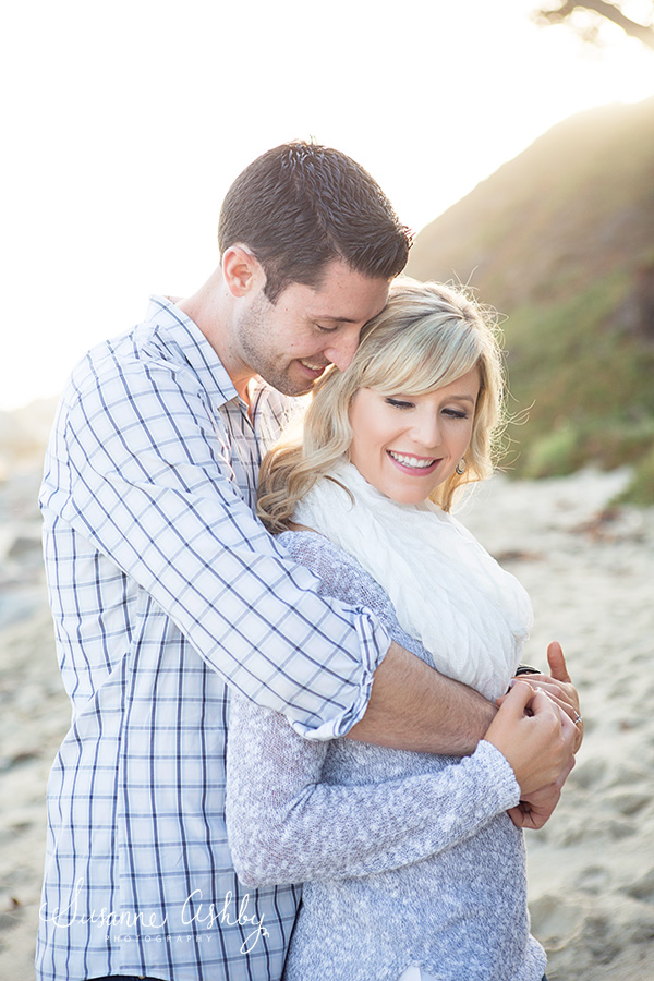 What to Wear engagement session | Carmel beach wedding photographer