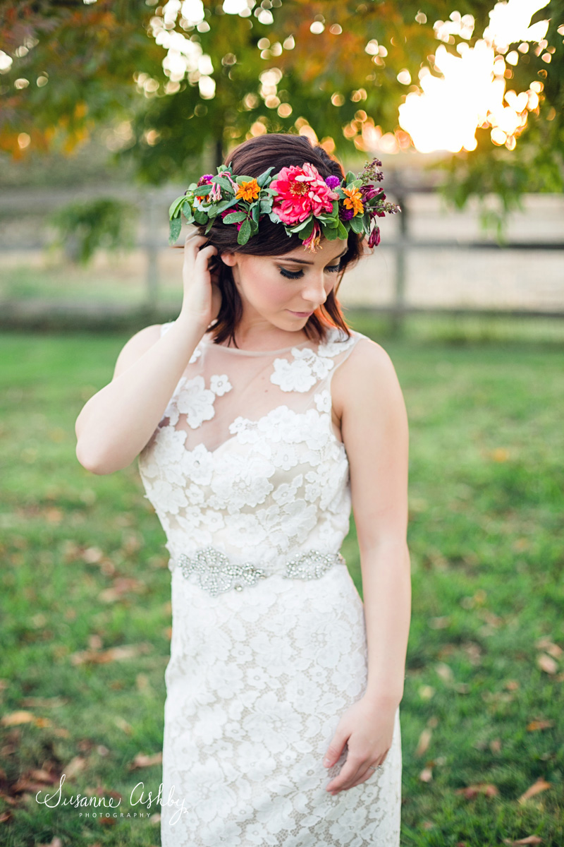 Sacramento Wilton Wedding Photographer boho bridal inspiration shoot