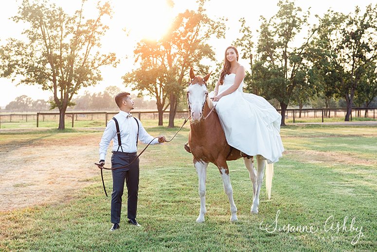 River Ranch Events Wilton California Wedding Photographer