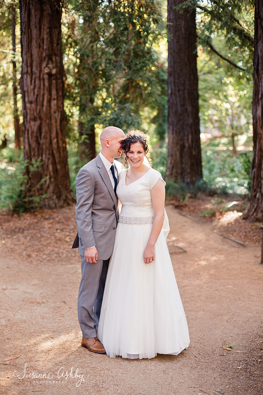 Oakland Bay Area wedding Photographer Sacramento Davis Arboretum