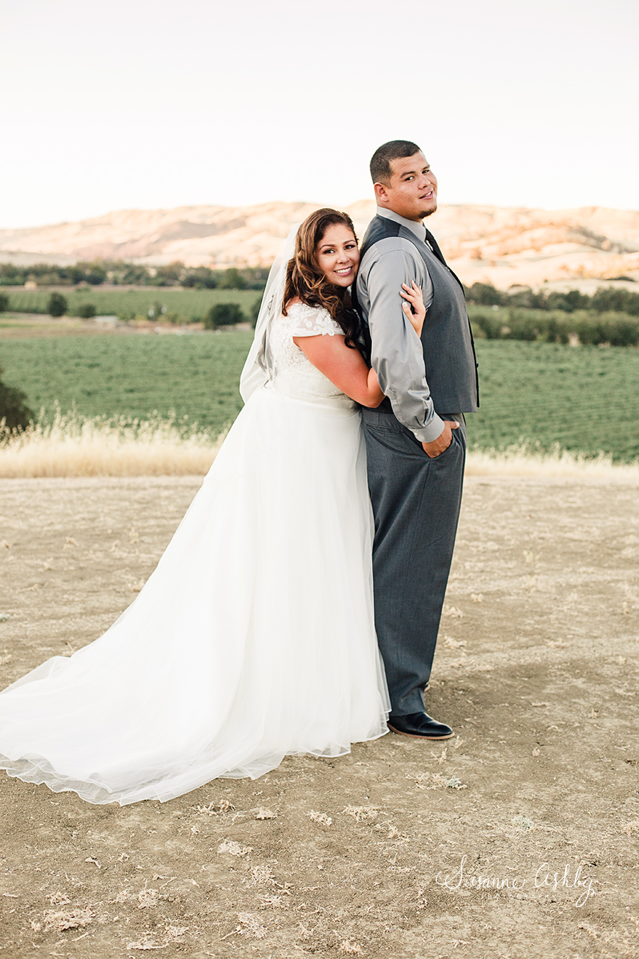 Taber Ranch Capay Northern California Wedding Photographer