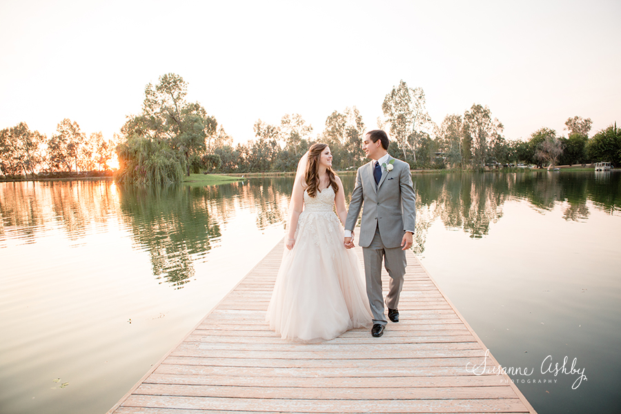 Wolf Lakes Park Fresno Sangar wedding photographers